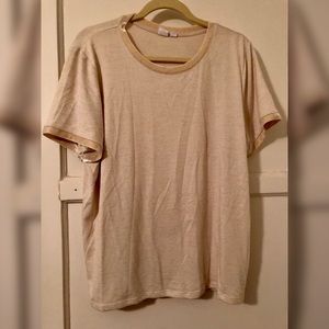 New Gap Short Sleeve Top (XL)
